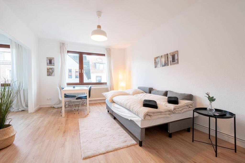 Exklusive 2-Zimmer Wohnung Bremen Neustadt 6 外观 照片