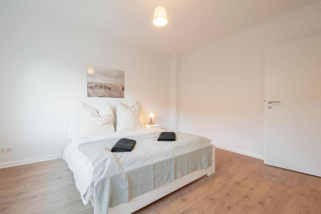 Exklusive 2-Zimmer Wohnung Bremen Neustadt 6 外观 照片