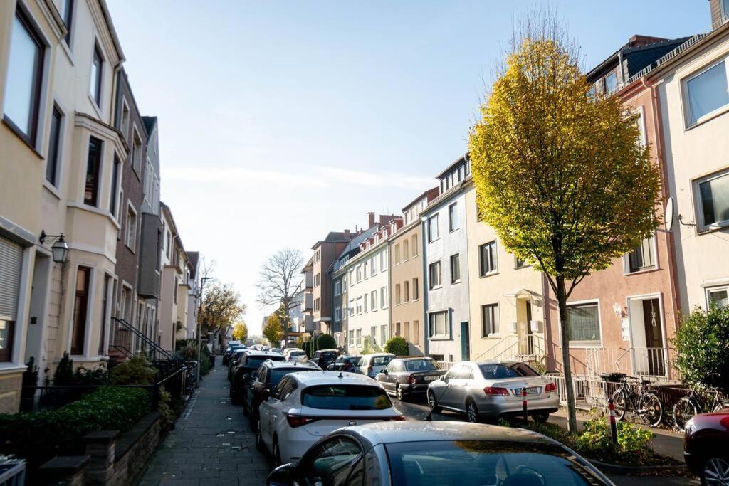 Exklusive 2-Zimmer Wohnung Bremen Neustadt 6 外观 照片