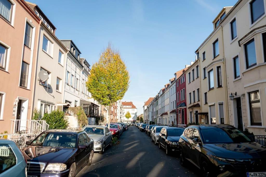 Exklusive 2-Zimmer Wohnung Bremen Neustadt 6 外观 照片
