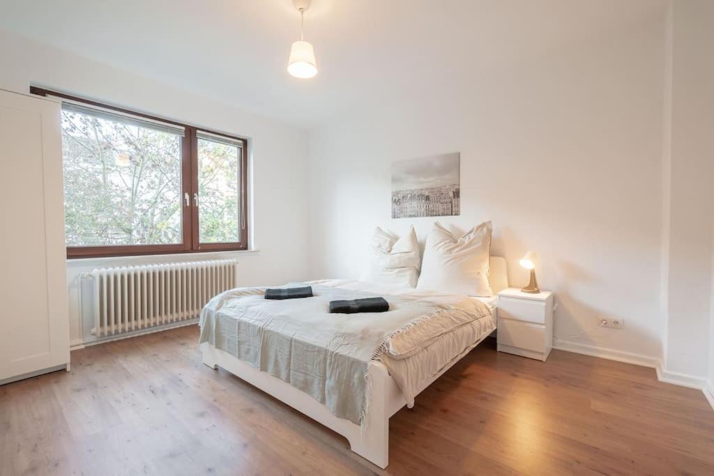 Exklusive 2-Zimmer Wohnung Bremen Neustadt 6 外观 照片