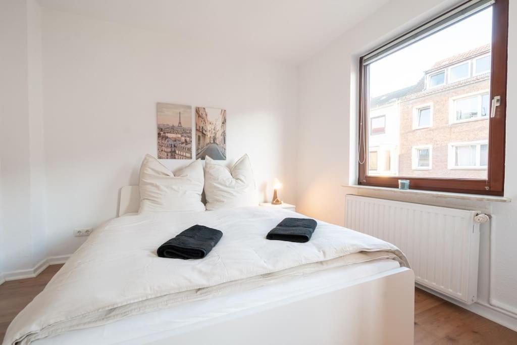 Exklusive 2-Zimmer Wohnung Bremen Neustadt 6 外观 照片