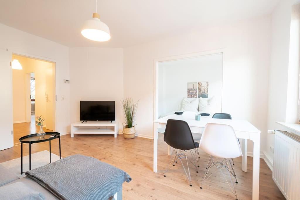 Exklusive 2-Zimmer Wohnung Bremen Neustadt 6 外观 照片