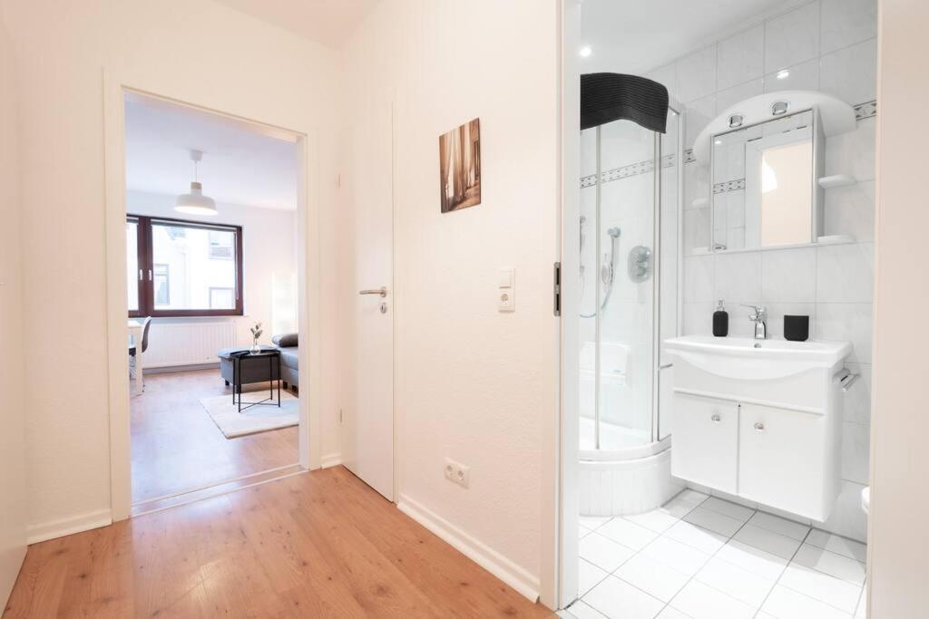 Exklusive 2-Zimmer Wohnung Bremen Neustadt 6 外观 照片